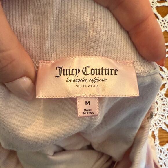 Juicy Couture Pink Straight Leg Pants - Picture 2 of 8